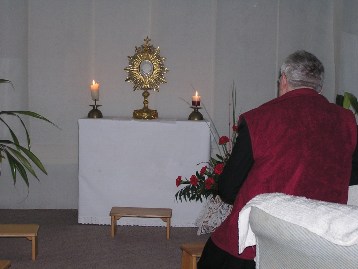 Lidové Misie v Partutovicích (únor 2008)